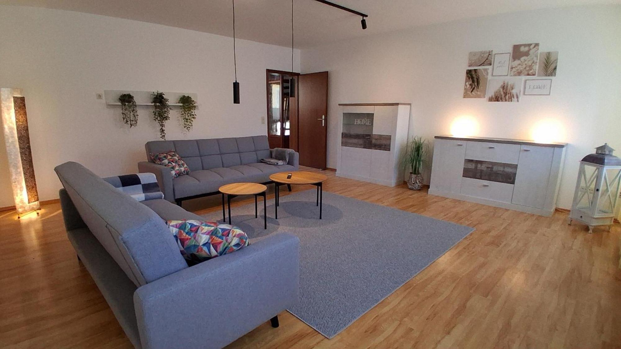 Ferienwohnung Am Perlenbach Rehau Exterior foto