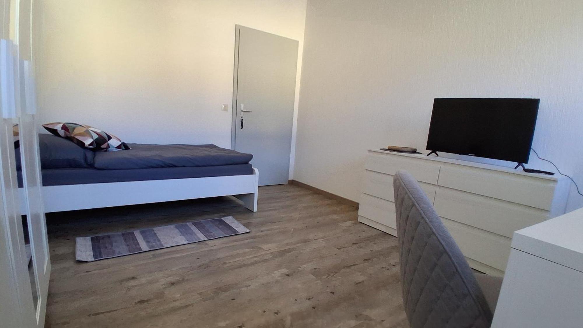 Ferienwohnung Am Perlenbach Rehau Exterior foto