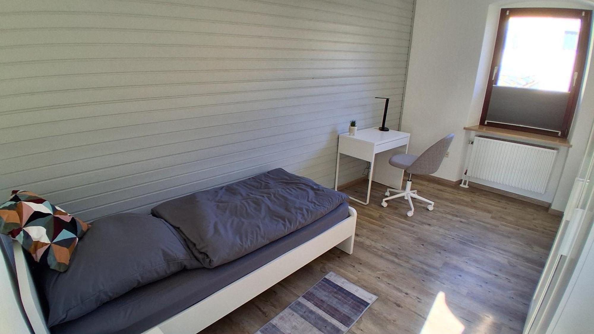 Ferienwohnung Am Perlenbach Rehau Exterior foto